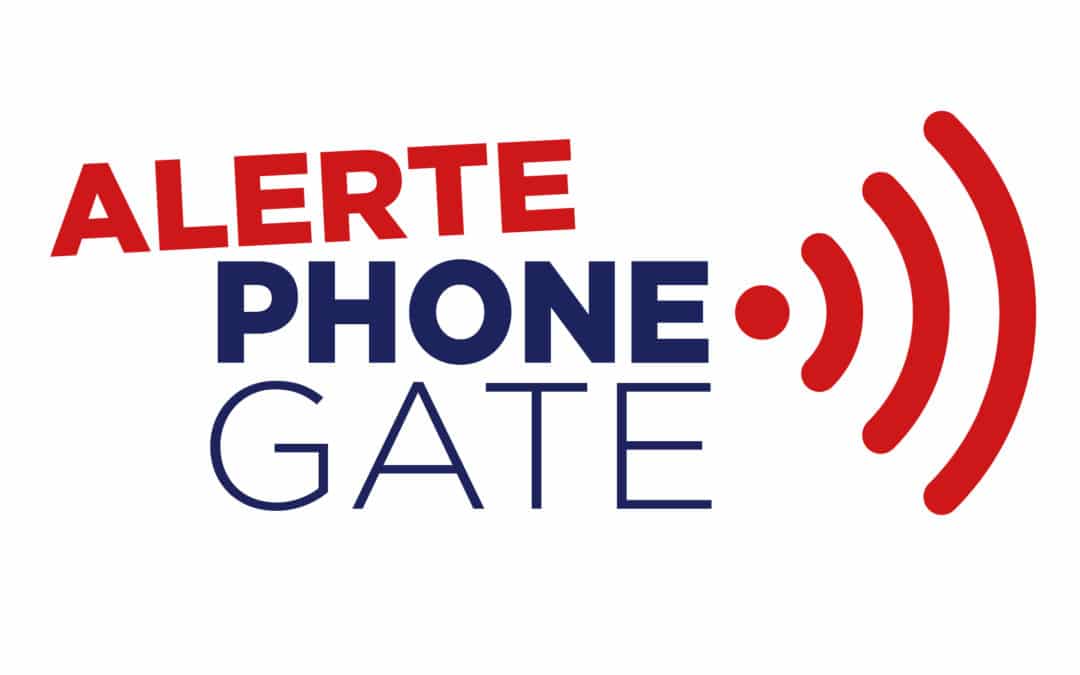 Minutes of the first Phonegate Alert General Assembly