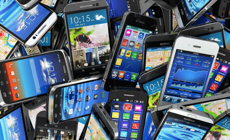 DAS téléphones portables santé