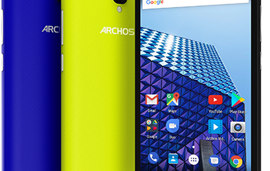 A new smartphone exceeds the regulatory thresholds: the Archos access 50