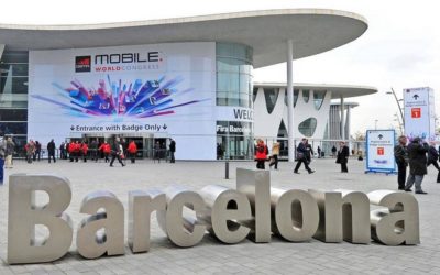 Next press conference in Barcelona during the Mobile World Congress