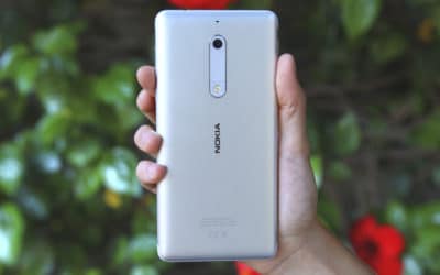 [Last minute] New smartphone in SAR excess, the Nokia 5