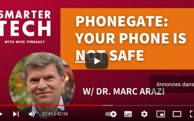 Phonegate : votre téléphone mobile n’est pas sûr