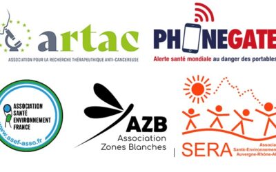 Pourquoi nos associations ne participent pas à la consultation de l’ANSES sur les liens entre radiofréquences et cancers ?