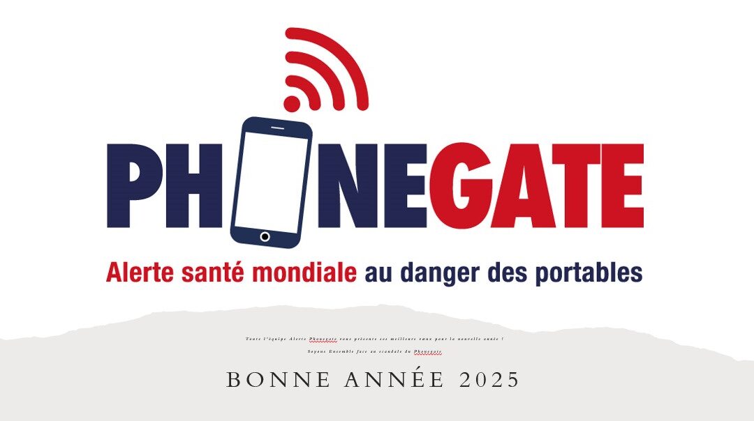 Vœux 2025 : Ensemble face au scandale du Phonegate