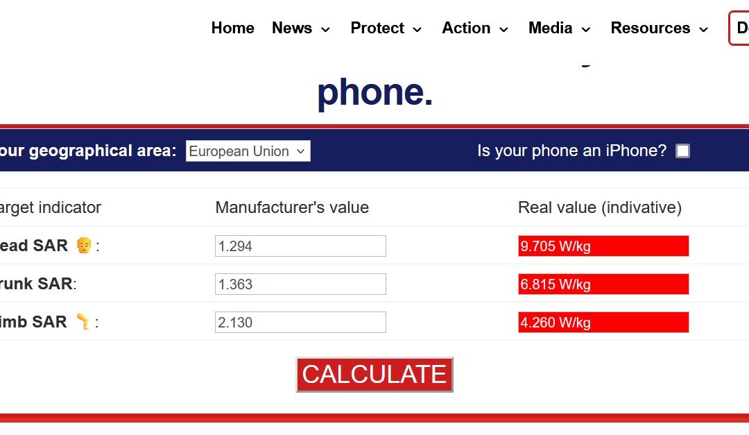 Samsung Galaxy S25 and S25+,  alarming exposure levels