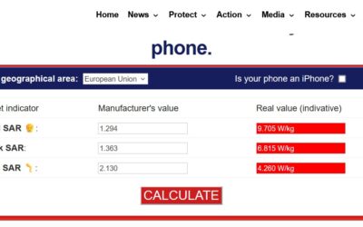 Samsung Galaxy S25 and S25+,  alarming exposure levels