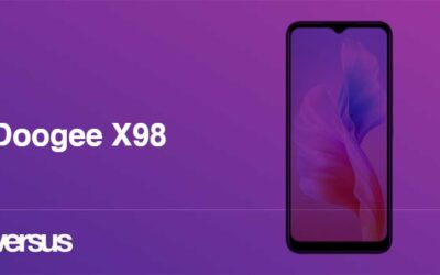 The DOOGEE X98 smartphone banned in France