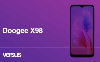Le smartphone DOOGEE X98 interdit en France